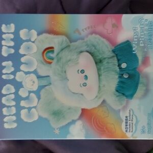 Disney Mickey Head in the clouds, unopened.